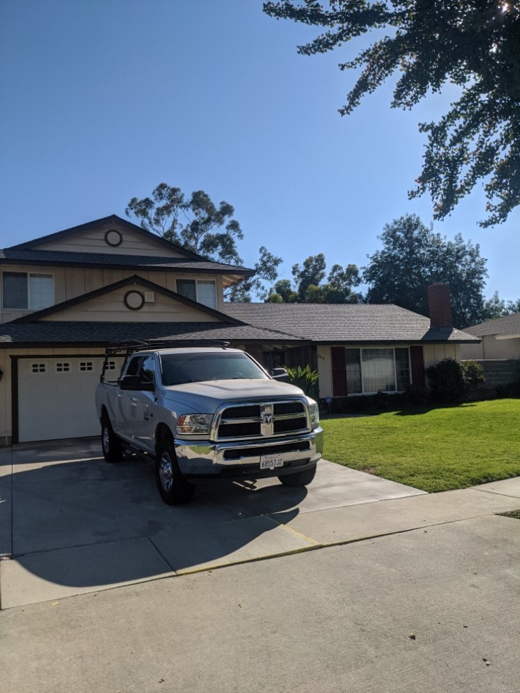 Slide of Ridgeline Roofing