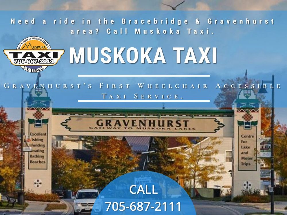 GRAVENHURST DELIVERY Updated September 2024 17 Photos Gravenhurst