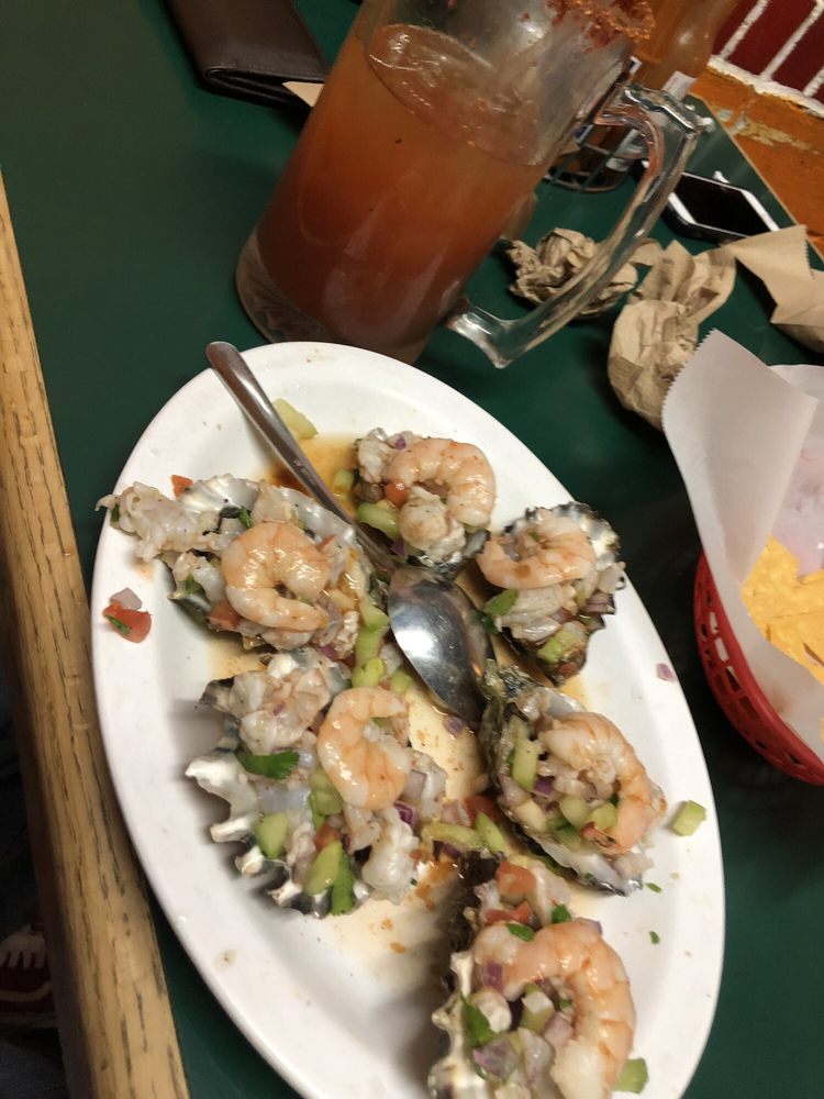 Tacos y Mariscos “El Compa” 24 Photos & 14 Reviews Mexican 605 N