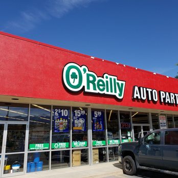 O'Reilly Auto Parts - Auto Parts & Supplies Near Me - Roy, Utah O'Reilly Auto Parts - Auto Parts & Supplies Near Me - Roy, Utah