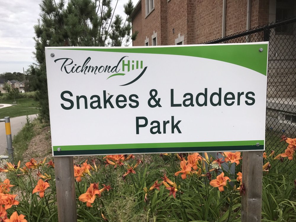 SNAKES AND LADDERS PARK Updated September 2024 Mancini Crescent