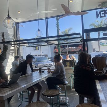 Better Buzz Coffee Encinitas - Inside - Coffee & Tea Near Me - Encinitas, California