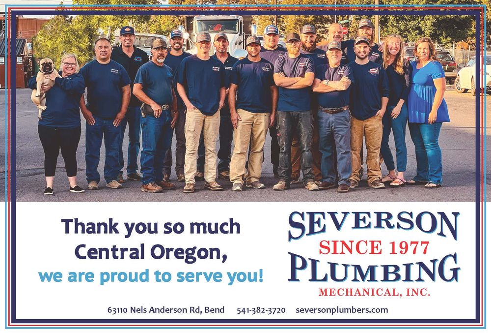 Slide of Severson Plumbing Heating & AC