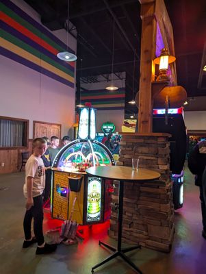 Mine Shaft & Rock House by null