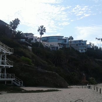 Thousand Steps Beach - Beaches Near Me - Laguna Beach, California