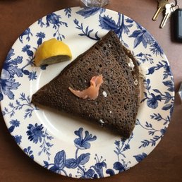 Buckwheat Crepe