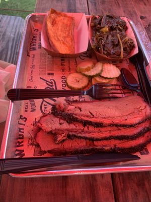 Wright's Barbecue Bentonville by null