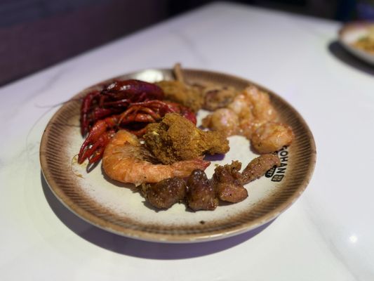 Gohan Buffet by null