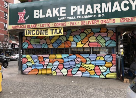 Blake Pharmacy by null