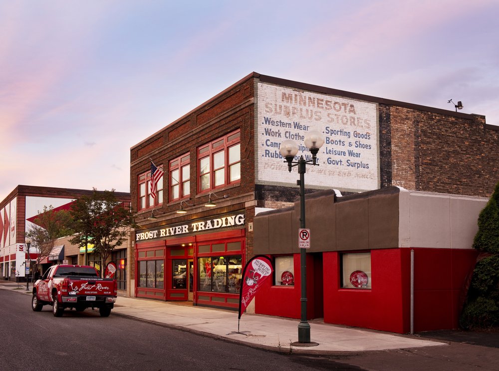 FROST RIVER Outdoor Gear 23 Photos & 17 Reviews 1910 W Superior St, Duluth, MN Phone