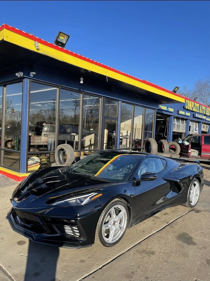 Kelly Car Care – Goodyear