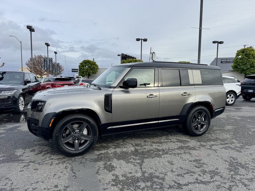 Range Rover Stevens Creek
