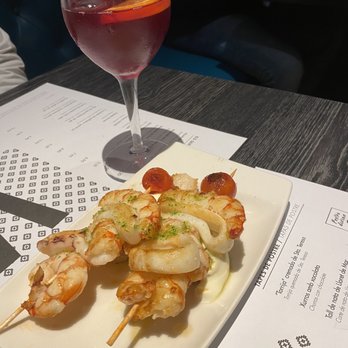 Vinitus - Tapas Bars Near Me - Barcelona, B