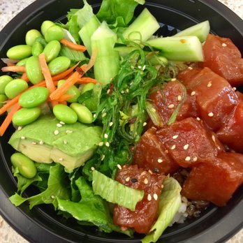 Foodoko - Spicy tuna poke bowl. - Sushi Bars Near Me - Orlando, Florida Foodoko - Spicy tuna poke bowl. - Sushi Bars Near Me - Orlando, Florida