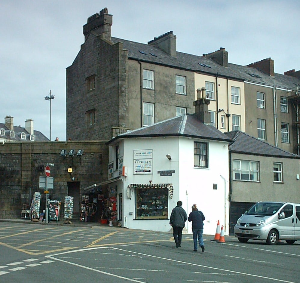 CASTLE GIFT SHOP High Street, Caernarfon, Gwynedd, United Kingdom