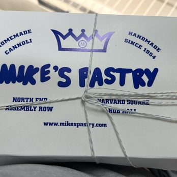 Mike's Pastry - Bakeries Near Me - Boston, Massachusetts Mike's Pastry - Bakeries Near Me - Boston, Massachusetts