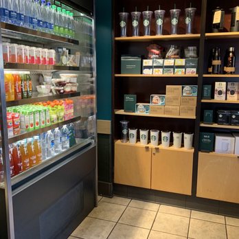 Starbucks - Fridge items and Starbucks goods - Coffee & Tea Near Me - Alhambra, California Starbucks - Fridge items and Starbucks goods - Coffee & Tea Near Me - Alhambra, California