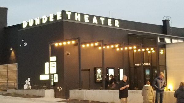 Film Streams' Dundee Theater by null