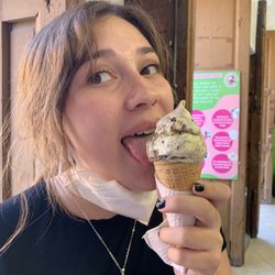 La Michoacana - Chicolate mint