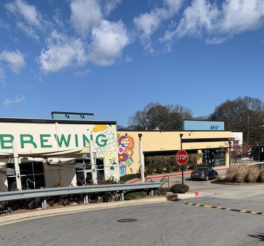 The Beacon Atlanta