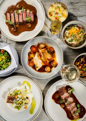 Terrace by Mix Mix by null