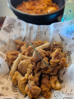 Chicken Plus The Bar by null