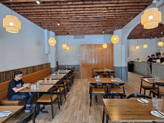 Chengdu Bistro Loop by null