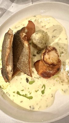 The Bushmills Inn Restaurant and Bar by null