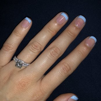 Pleasant Nail & Spa - Gel manicure - color 31 - Nail Salons Near Me - Camarillo, California