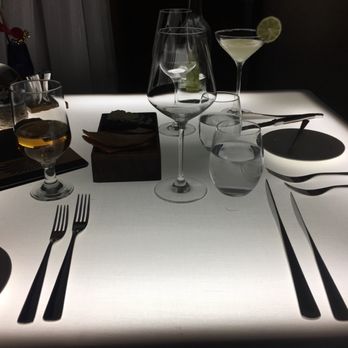 Panoramic - Table set up well - Seafood Near Me - Liverpool, XMS