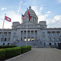 Arkansas State Capitol - Arkansas State Capitol