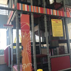 McDonald's - Play place