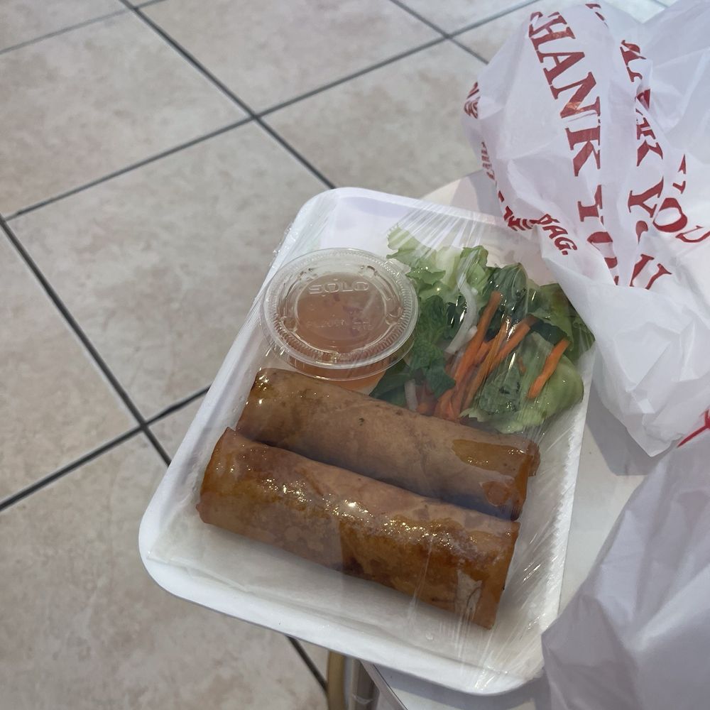 Viet Sandwich - Fried spring rolls to die for . - Vietnamese Near Me - Tampa, Florida Viet Sandwich - Fried spring rolls to die for . - Vietnamese Near Me - Tampa, Florida