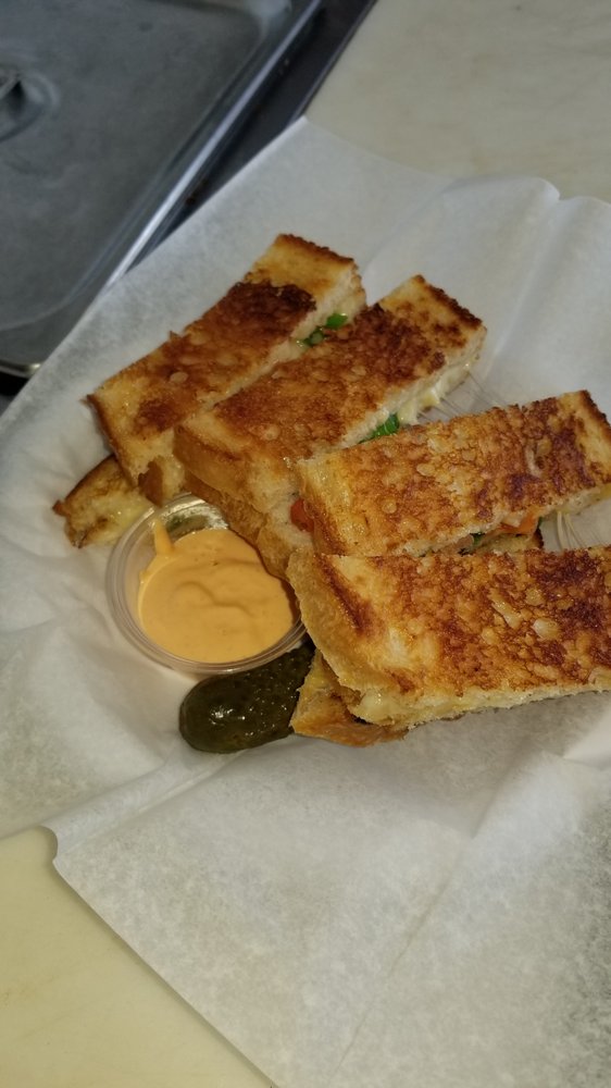 THE PEOPLE’S SANDWICH Updated August 2024 Bozeman, Montana