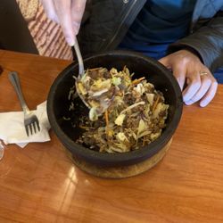 Stone Bowl - Stone- Beef