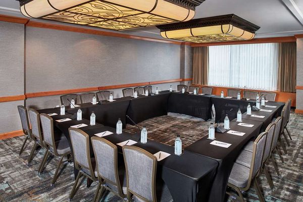 Hilton Anchorage by null