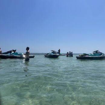 Fury Water Adventures - So happy I finally got to see a Sandbar! - Boating Near Me - Key West, Florida Fury Water Adventures - So happy I finally got to see a Sandbar! - Boating Near Me - Key West, Florida