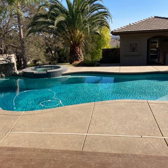 Oasis Pool Tile Cleaning - Pool & Hot Tub Service Near Me
