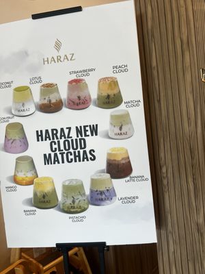 Menu photo 3 Haraz Coffee House Pembroke Pines, FL