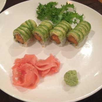 Sakehouse Bluffton Japanese Steakhouse and Sushi Bar - Phoenix Tear roll - Japanese Near Me - Bluffton, South Carolina
