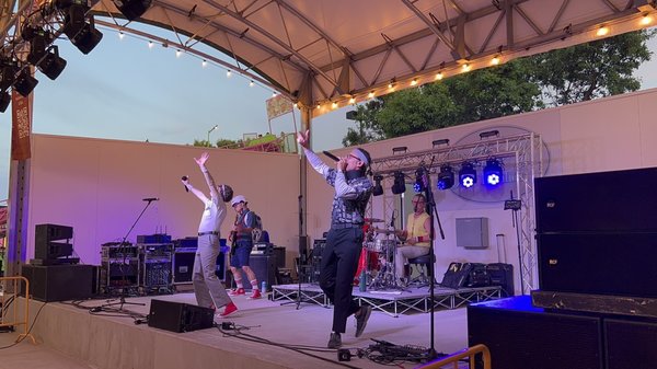 @the Grounds by null