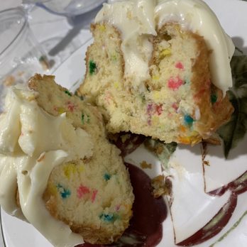 Nothing Bundt Cakes - Confetti - Bakeries Near Me - Paramus, New Jersey