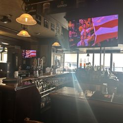 The Hatter - It's got a nice bar atmosphere. Friendly...