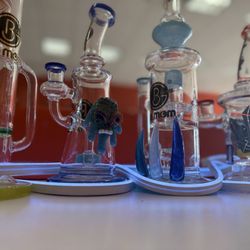 Cloud Smoke & Vape shop - Glass water pieces