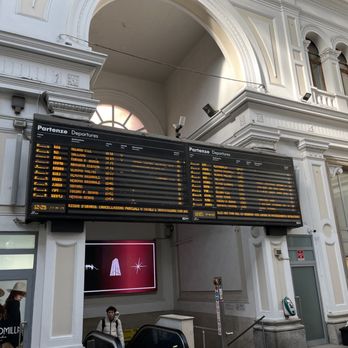 Genova Piazza Principe - Departure office - Train Stations Near Me - Genova, GE