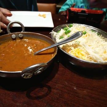 Benares - Basmati Rice and Dal - Indian Near Me - New York, New York