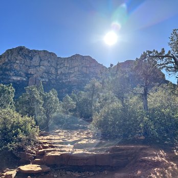 Devil's Bridge Trail - Hiking Near Me - Sedona, Arizona
