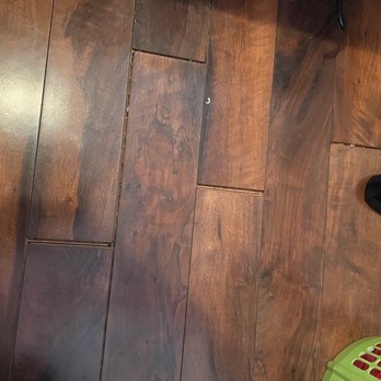 50Floor - Floor buckle - Flooring Near Me - Roswell, Georgia