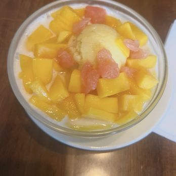Sweet Mango Dessert & Cafe - It's the Mango Sago Tango - Desserts Near Me - San Francisco, California Sweet Mango Dessert & Cafe - It's the Mango Sago Tango - Desserts Near Me - San Francisco, California
