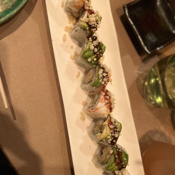 Umi - Lobster Tempura Roll - Sushi Bars Near Me - Atlanta, Georgia Umi - Lobster Tempura Roll - Sushi Bars Near Me - Atlanta, Georgia